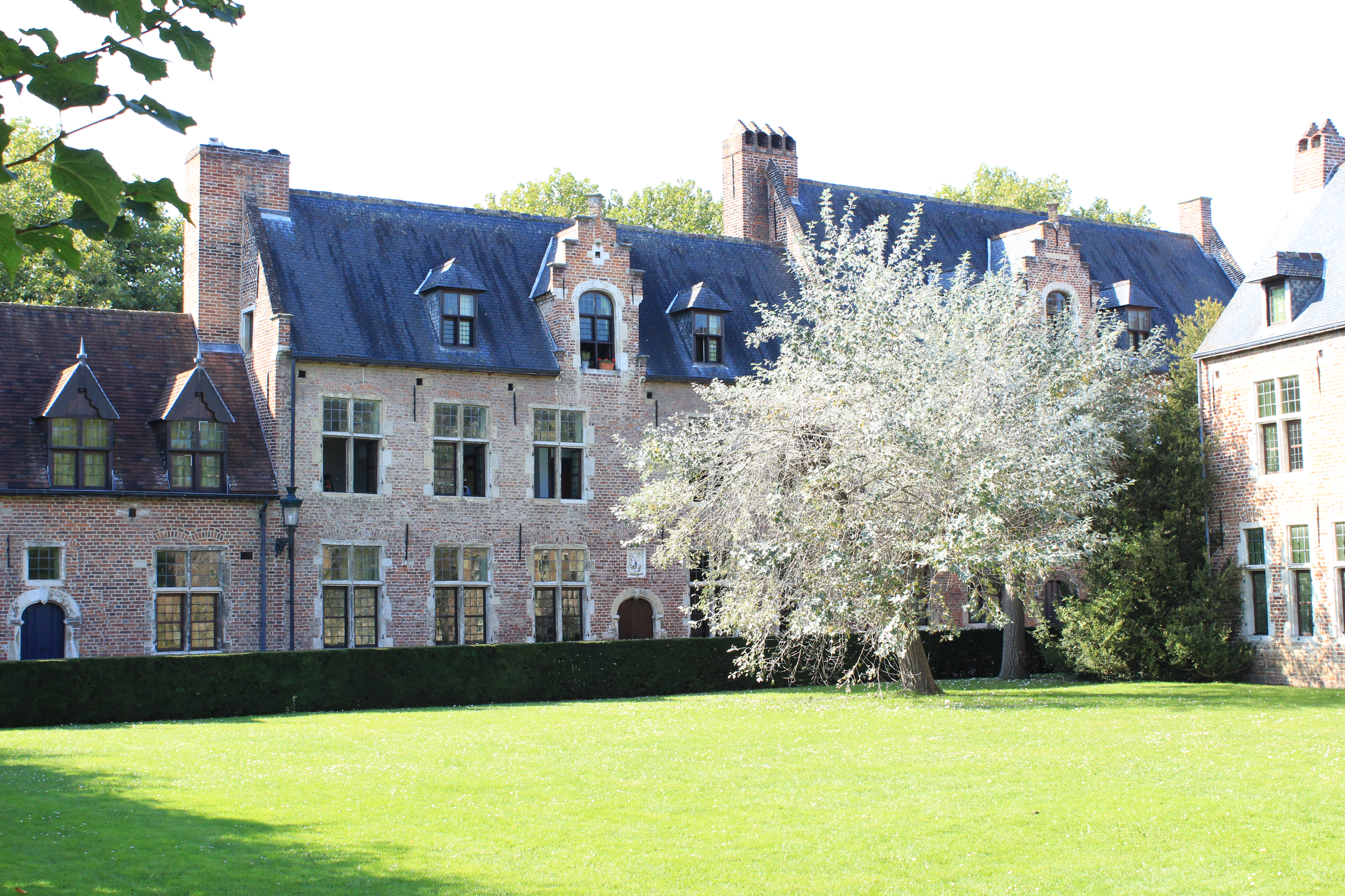 Groot Begijnhof von Leuven