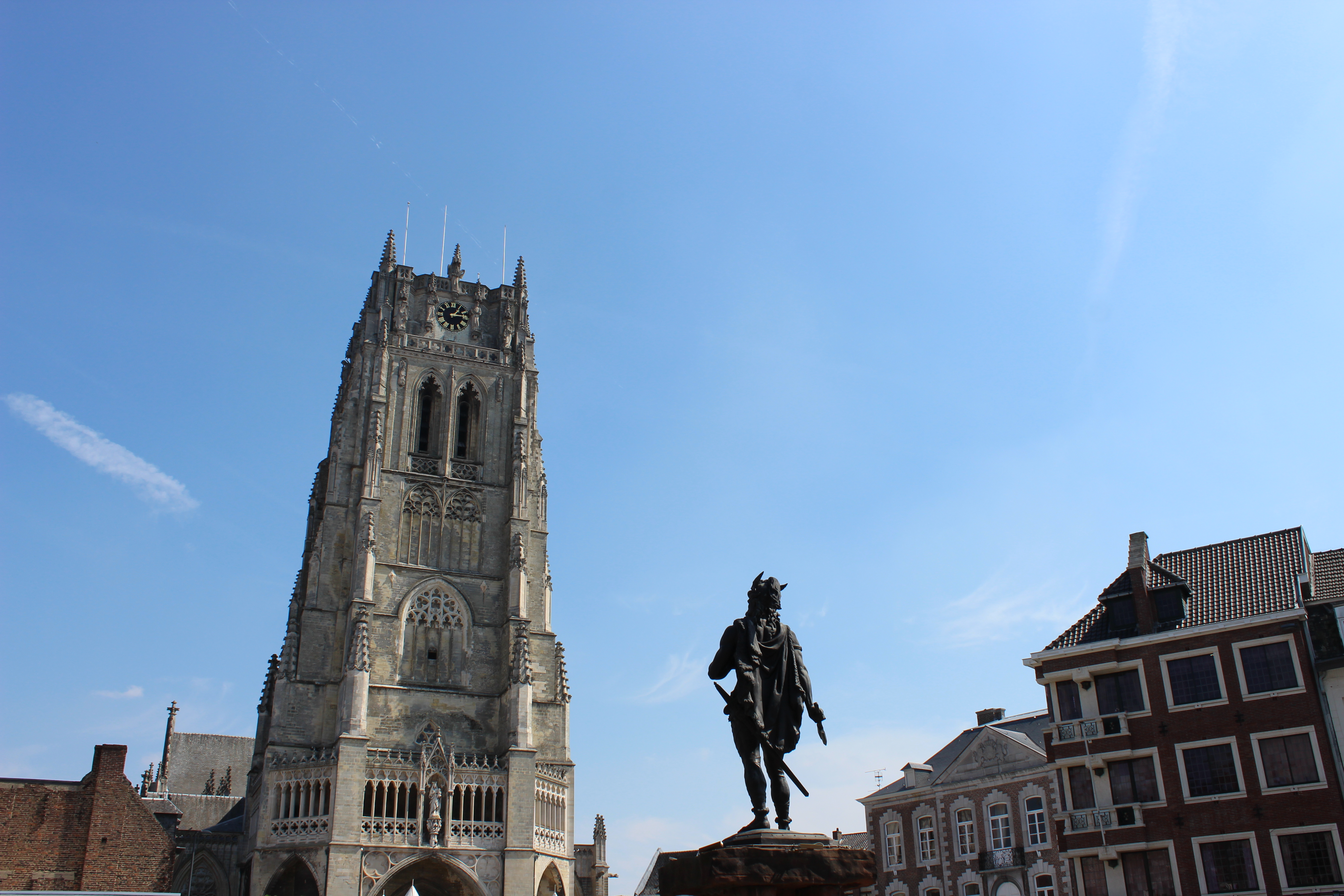 Tongeren – die älteste Stadt Belgiens