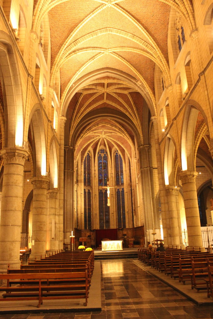 Innere der Kirche