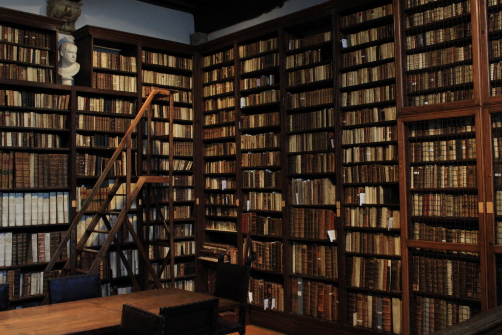 Die Bibliothek der Familie Plantin - Moretus