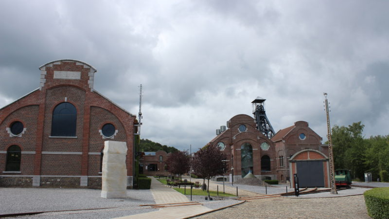 Bergbaustätten der Wallonie – Zeugen der industriellen Revolution